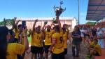 Dákila vence por 10x1 e é campeão da Copa Valdair