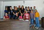 José Correia retorna à coordenação da feira em reunião com feirantes e organização