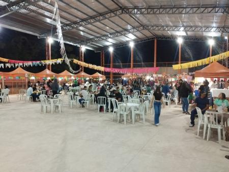 Mais uma Feira da Família agita o Distrito do Taboco