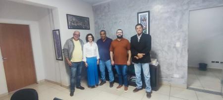 UEMS apresenta proposta para elaboração do Plano Municipal de Turismo de Corguinho UEMS apresenta proposta para elaboração do Plano Municipal de Turismo de Corguinho