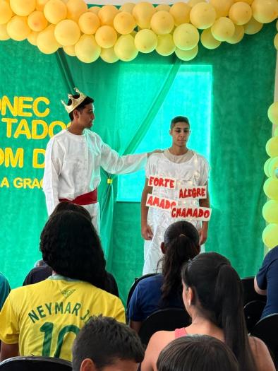 Informativo: Prefeitura apoia evento para crianças