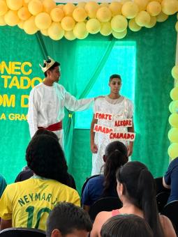 Informativo: Prefeitura apoia evento para crianças