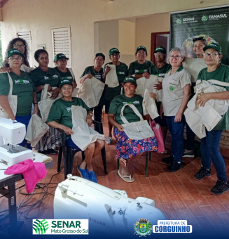 Curso de Corte e Costura