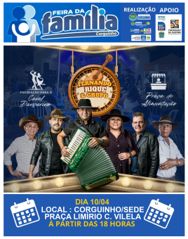 Feira Cultural da Família