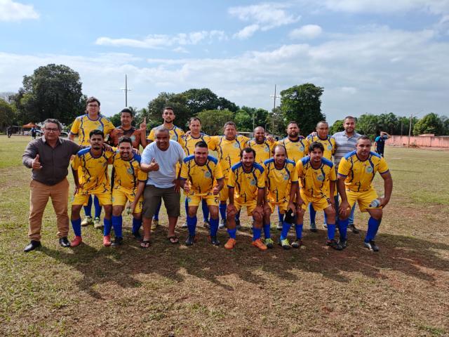 Corguinho Conquista Vitória no Sábado e Garante Vaga na Próxima Fase da Copa Assomasul