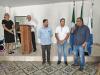 SOLENIDADE CÍVICA: JOVENS DO MUNICÍPIO REALIZAM JURAMENTO À BANDEIRA E RECEBEM O CDI