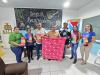 Ação solidária beneficia famílias com entrega de cobertores