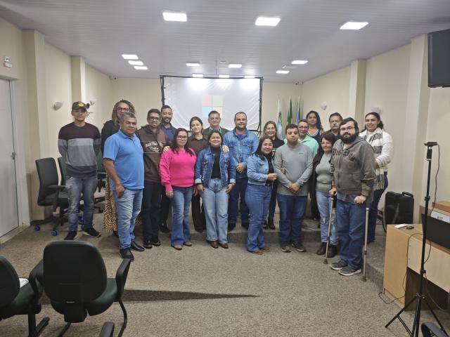 Corguinho realiza conferência municipal da saúde
