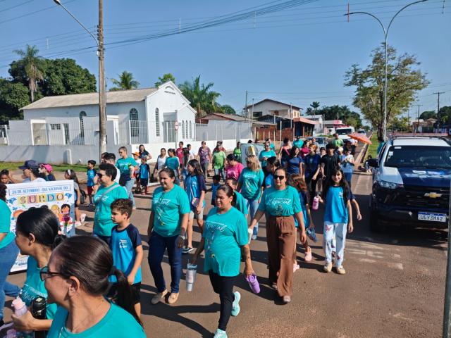Corguinho realiza a 2ª Semana da Educação Especial com ações voltadas à inclusão escolar