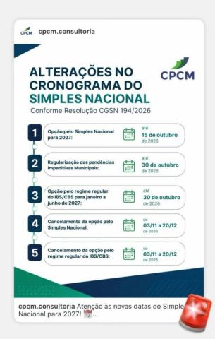 COMUNICADO 